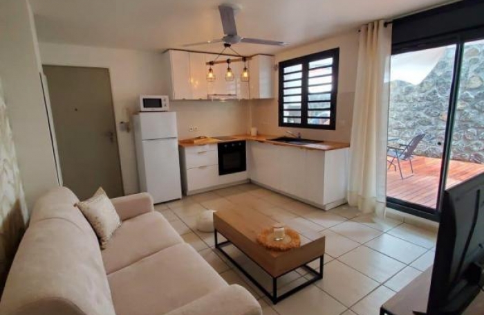 Location Appartement 32m&sup2; 2 pi&#232;ces La Possession