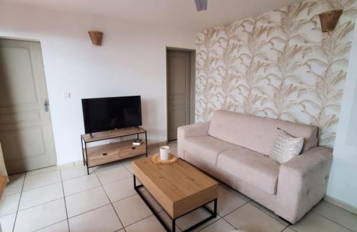 Location Appartement 32m&sup2; 2 pi&#232;ces La Possession