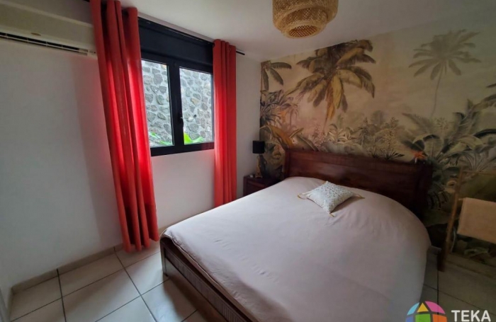 Location Appartement 32m&sup2; 2 pi&#232;ces La Possession