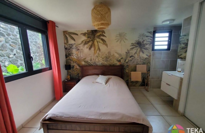 Location Appartement 32m&sup2; 2 pi&#232;ces La Possession