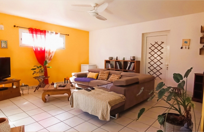 Vente Appartement 103.4m² 5 pièces Saint Paul