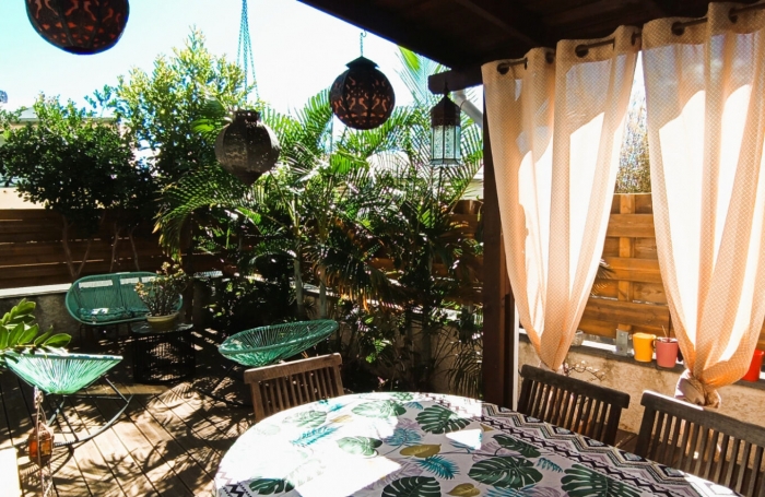Vente Appartement 103.4m² 5 pièces Saint Paul
