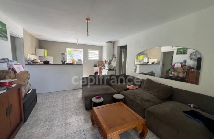 Vente Maison 85m&sup2; 5 pi&#232;ces Saint Paul