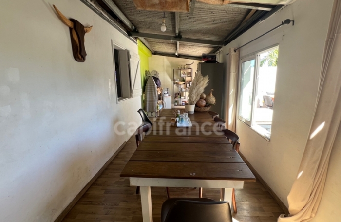 Vente Maison 85m&sup2; 5 pi&#232;ces Saint Paul