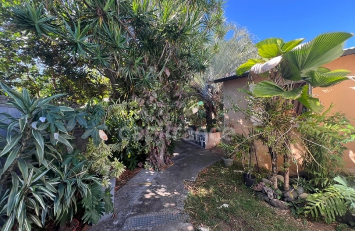 Vente Maison 85m&sup2; 5 pi&#232;ces Saint Paul