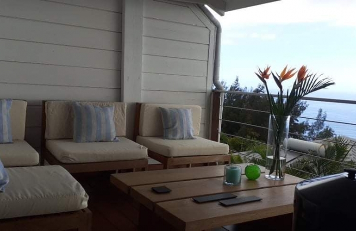 Vente Maison 75m&sup2; 3 pi&#232;ces Saint-Leu