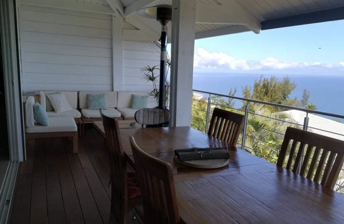 Vente Maison 75m&sup2; 3 pi&#232;ces Saint-Leu