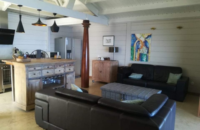 Vente Maison 75m&sup2; 3 pi&#232;ces Saint-Leu