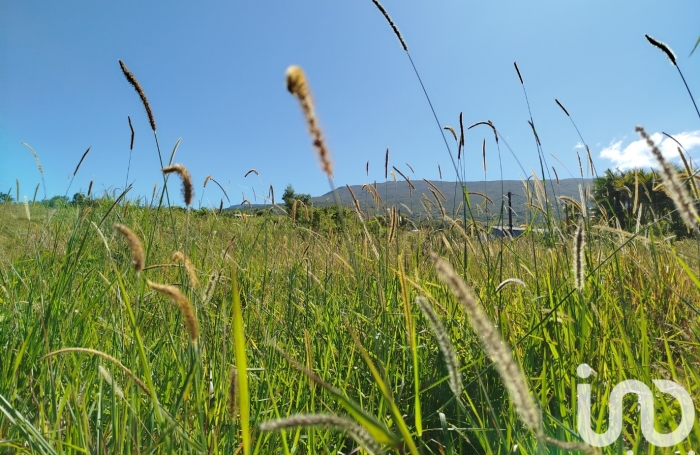 Vente Terrain 97480