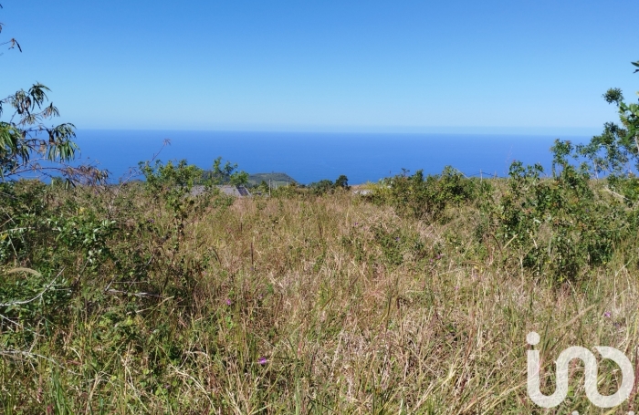 Vente Terrain 334m&sup2; Saint Joseph