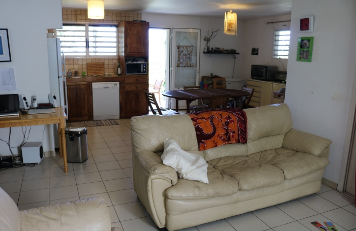 Villa T3 à Sainte-Clotilde