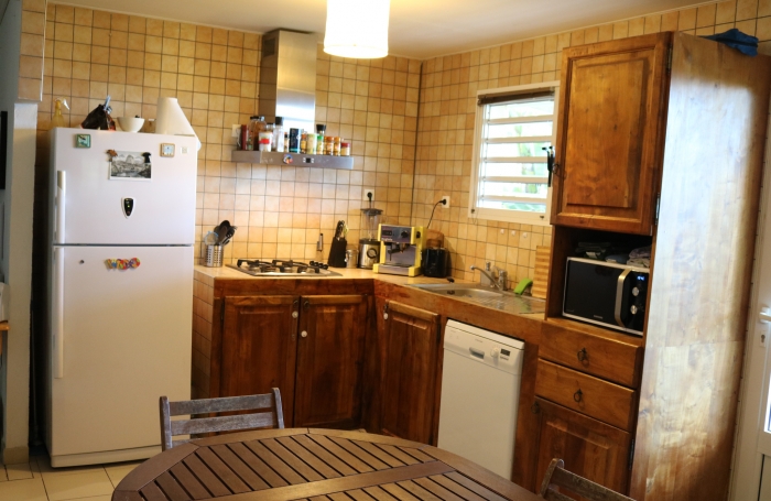 Villa T3 à Sainte-Clotilde