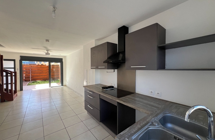 Vente Maison 58.33m² 3 pièces Saint Gilles les Bains