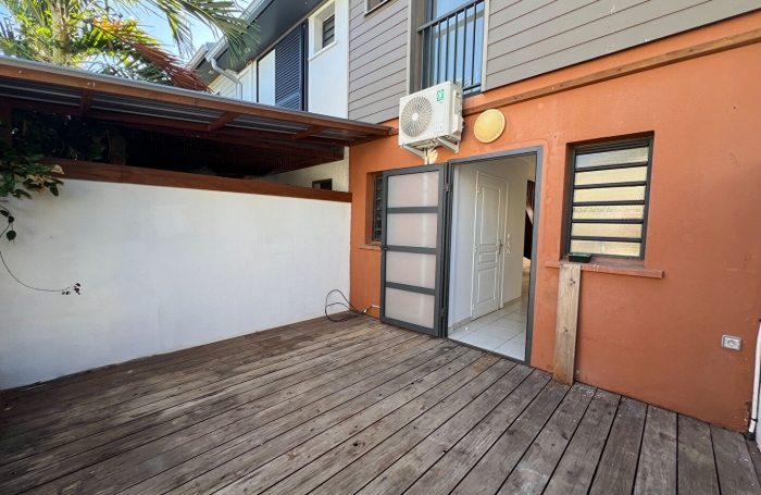 Vente Maison 58.33m² 3 pièces Saint Gilles les Bains