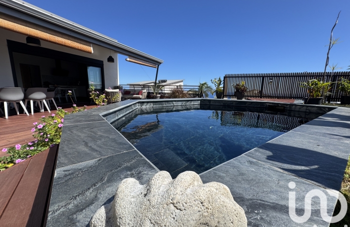 Vente Maison 108m&sup2; 4 pi&#232;ces Piton Saint Leu