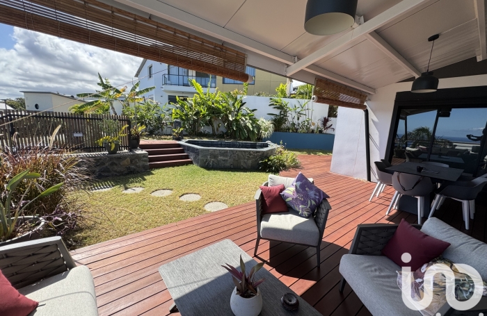 Vente Maison 108m&sup2; 4 pi&#232;ces Piton Saint Leu