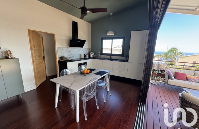 Vente Maison 108m&sup2; 4 pi&#232;ces Piton Saint Leu