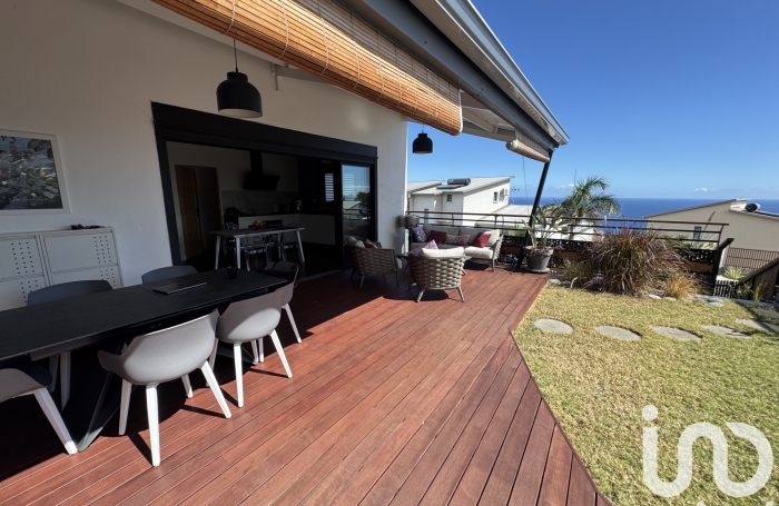 Vente Maison 108m&sup2; 4 pi&#232;ces Piton Saint Leu