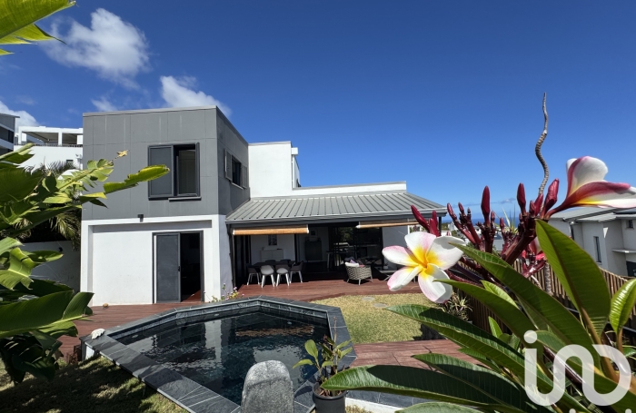 Vente Maison 108m&sup2; 4 pi&#232;ces Piton Saint Leu