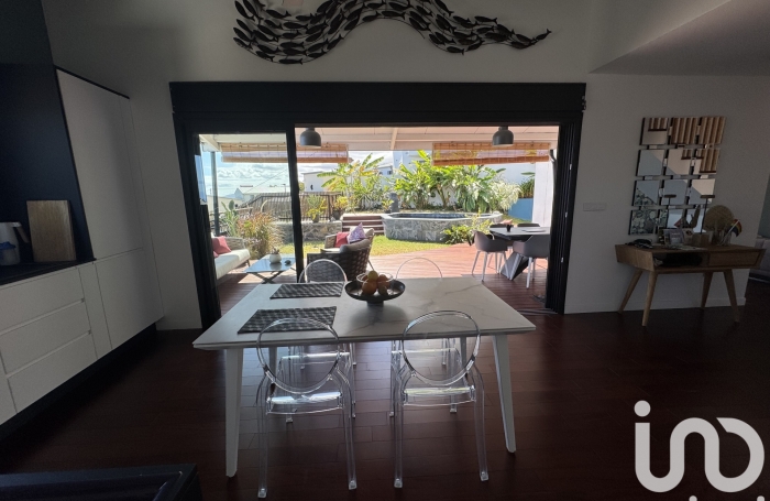Vente Maison 108m&sup2; 4 pi&#232;ces Piton Saint Leu