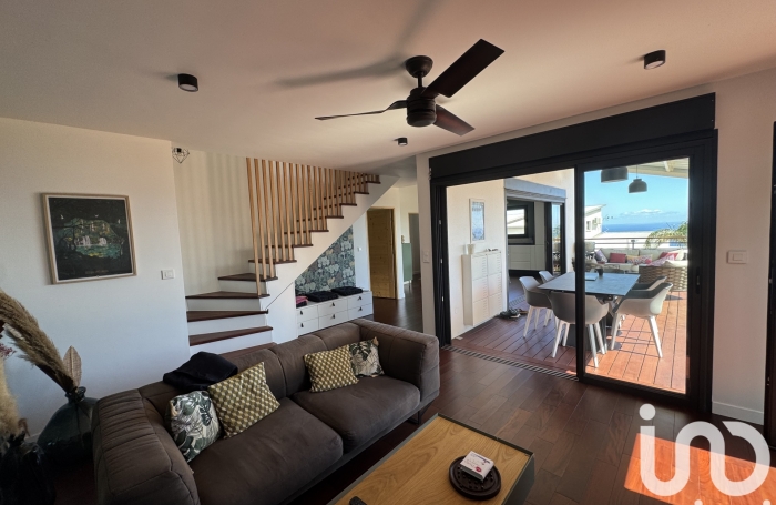Vente Maison 108m&sup2; 4 pi&#232;ces Piton Saint Leu