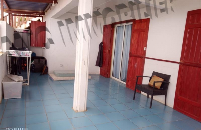 Location Appartement 80m² 4 pièces Saint Paul