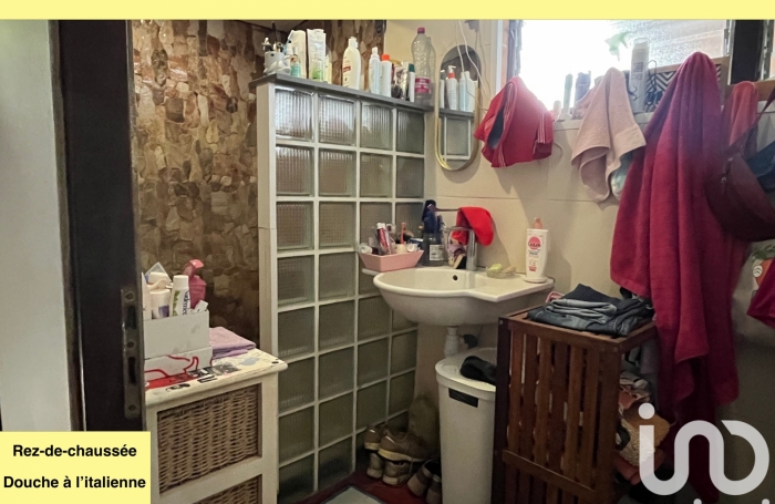 Vente Maison 90m&sup2; 3 pi&#232;ces Bois de Nefles St Paul