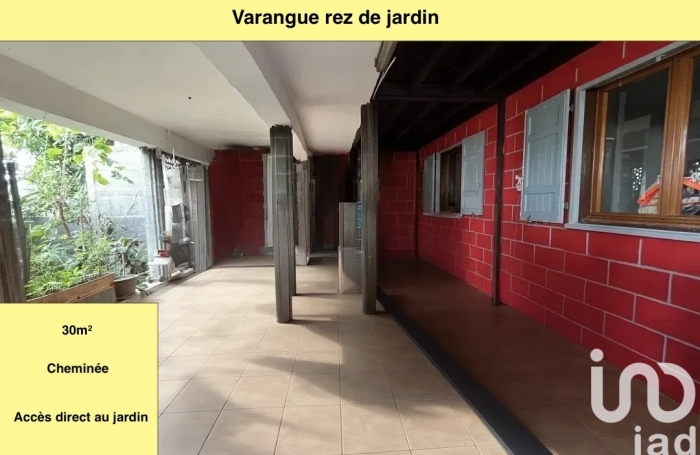 Vente Maison 90m&sup2; 3 pi&#232;ces Bois de Nefles St Paul
