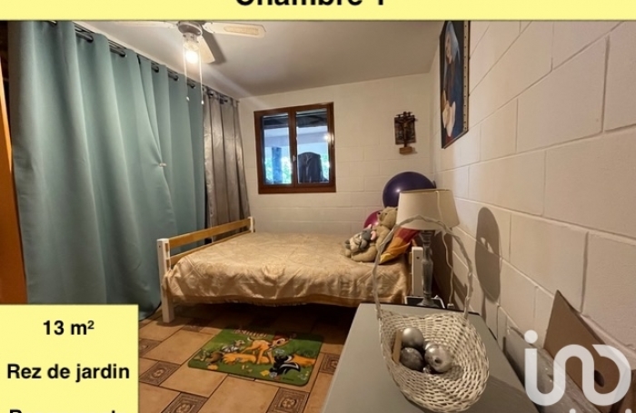 Vente Maison 90m&sup2; 3 pi&#232;ces Bois de Nefles St Paul