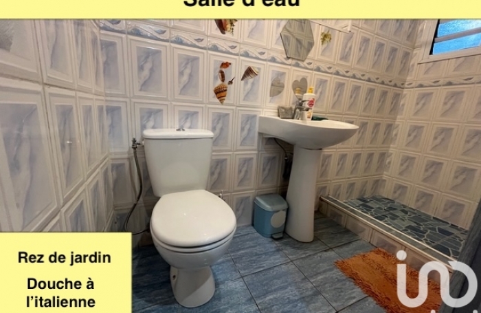 Vente Maison 90m&sup2; 3 pi&#232;ces Bois de Nefles St Paul