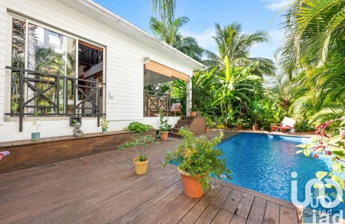 Vente Divers 170m&sup2; 5 pi&#232;ces Saint Paul