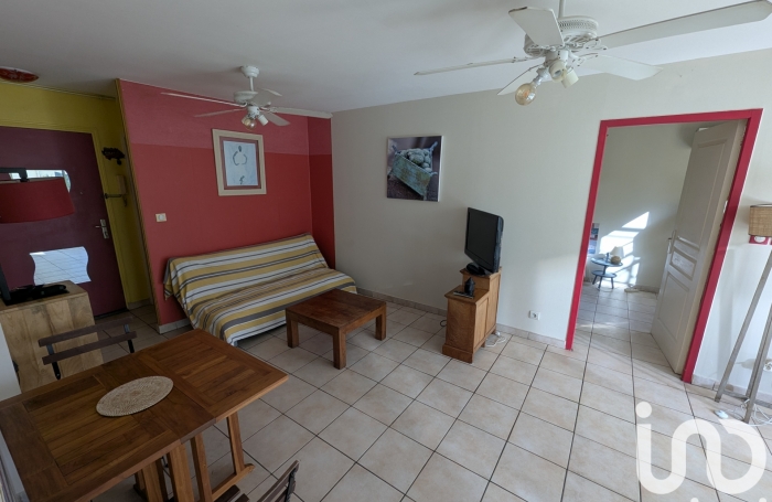 Location Appartement 45m&sup2; 2 pi&#232;ces Saint-Pierre