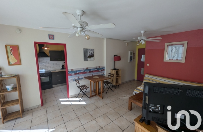Location Appartement 45m&sup2; 2 pi&#232;ces Saint-Pierre