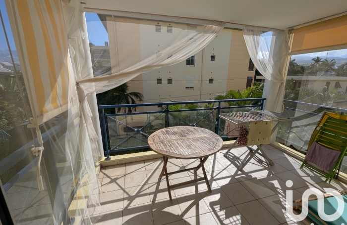 Location Appartement 45m&sup2; 2 pi&#232;ces Saint-Pierre