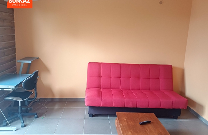 Location Appartement 29m² 2 pièces Le Tampon