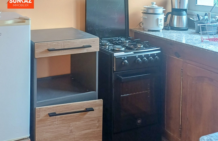 Location Appartement 29m² 2 pièces Le Tampon