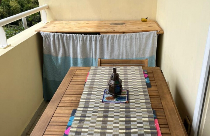 Location Appartement 24.64m² 1 pièce Saint Denis