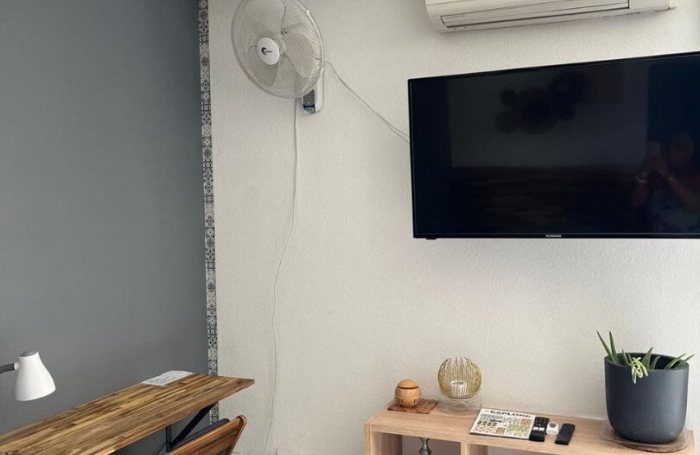 Location Appartement 24.64m² 1 pièce Saint Denis