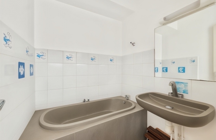Vente Appartement 28m&sup2; 1 pi&#232;ce Saint Denis