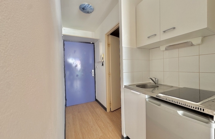 Vente Appartement 28m&sup2; 1 pi&#232;ce Saint Denis