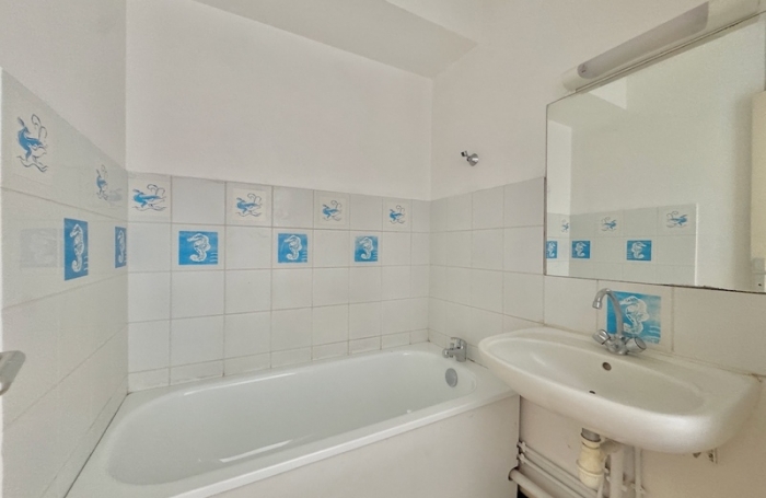 Vente Appartement 28m&sup2; 1 pi&#232;ce Saint Denis