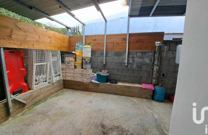 Vente Maison 70m&sup2; 4 pi&#232;ces Saint-Pierre