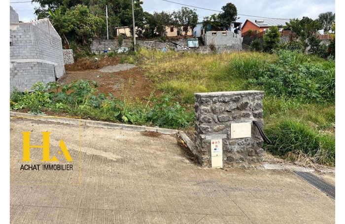 Vente Terrain 463m² Le Guillaume