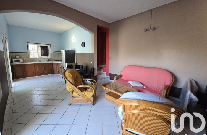 Vente Maison 63m&sup2; 3 pi&#232;ces Saint-Pierre
