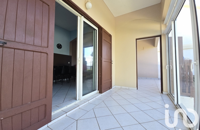 Vente Maison 63m&sup2; 3 pi&#232;ces Saint-Pierre