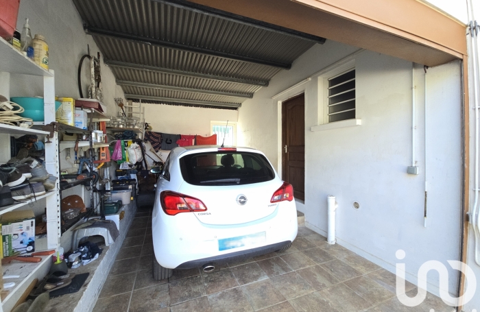 Vente Maison 63m&sup2; 3 pi&#232;ces Saint-Pierre