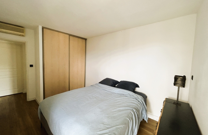 T3 meublé avec terrasse, jardin, jacuzzi à Saint Paul
