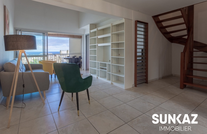 Location Appartement 85m² 4 pièces Saint-Pierre