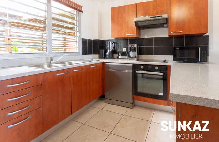 Location Appartement 85m² 4 pièces Saint-Pierre