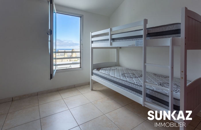 Location Appartement 85m² 4 pièces Saint-Pierre
